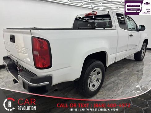 Used 2022 Chevrolet Colorado W/T w/ WT Convenience Package image 7