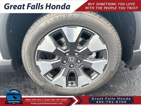 New 2026 Honda Pilot Elite image 31