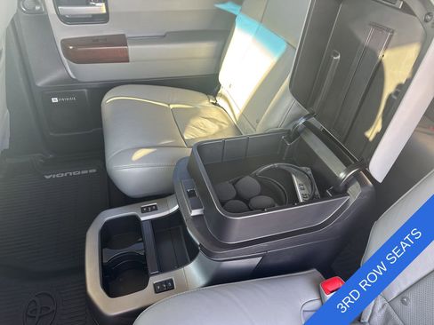 Used 2017 Toyota Sequoia Platinum image 25