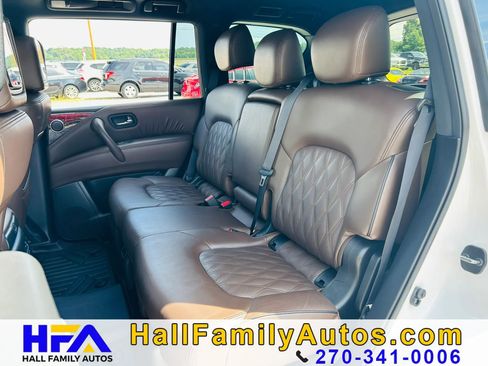 Used 2023 Nissan Armada Platinum w/ Cargo Package AWD/4WD image 13