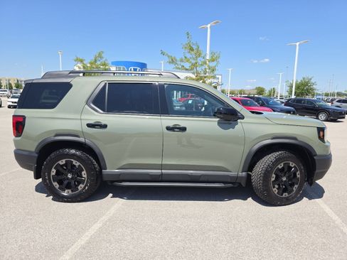 Certified 2026 Honda Passport TrailSport Elite image 17