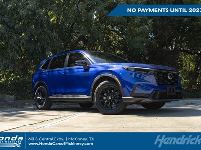 Used 2023 Honda CR-V Sport