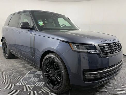 New 2026 Land Rover Range Rover SE image 10