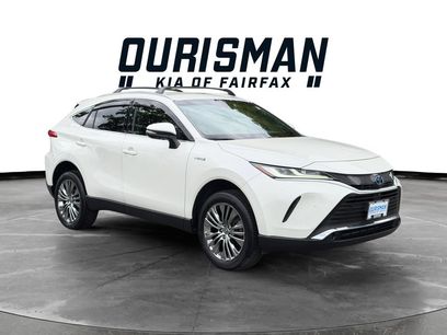 Used 2021 Toyota Venza Limited w/ Advanced Technology Package