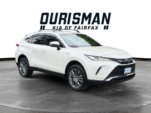 Used 2021 Toyota Venza Limited w/ Advanced Technology Package AWD/4WD image 1