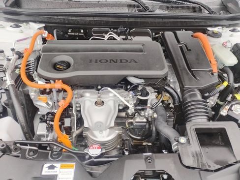 Certified 2025 Honda Accord Sport image 16