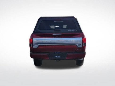 Used 2018 Ford F150 Platinum w/ Equipment Group 701A Luxury image 6