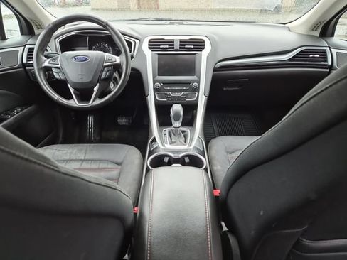 Used 2016 Ford Fusion SE FWD image 21