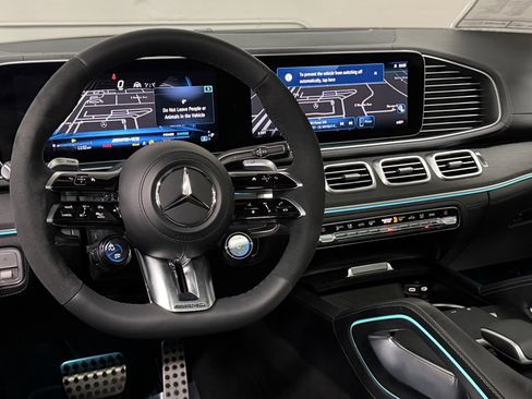 Certified 2024 Mercedes-Benz GLE 53 AMG 4MATIC Coupe image 37