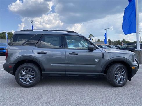 New 2025 Ford Bronco Sport Big Bend image 11