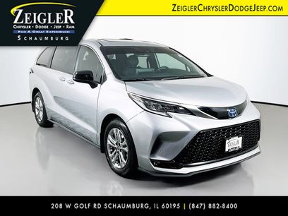 Used 2023 Toyota Sienna XSE w/ XSE Plus Package