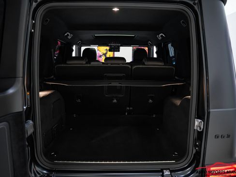 Used 2024 Mercedes-Benz G 63 AMG 4MATIC image 70