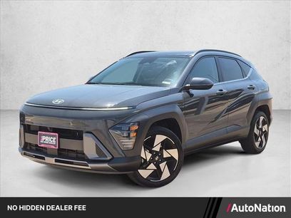 Used 2024 Hyundai Kona Limited