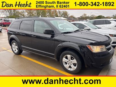 Used 2010 Dodge Journey SXT w/ Flexible Seating Group