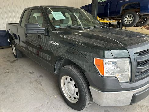 Used 2014 Ford F150 XL w/ Equipment Group 101A Mid RWD image 6