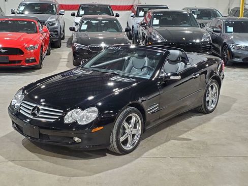 Used 2003 Mercedes-Benz SL 500 image 32