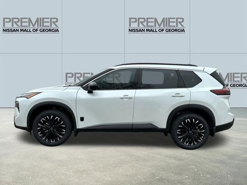 New 2026 Nissan Rogue SV FWD image 8