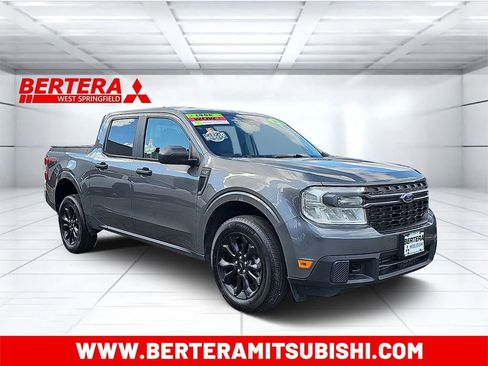 Used 2022 Ford Maverick XLT w/ Equipment Group 300A Standard AWD/4WD image 1