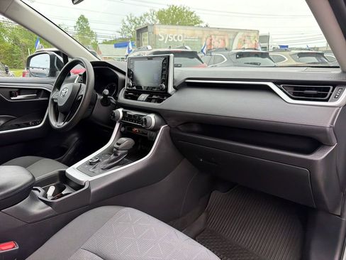 Used 2021 Toyota RAV4 XLE w/ Convenience Package AWD/4WD image 37