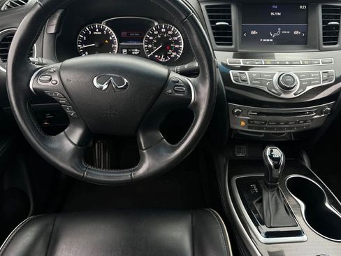 Used 2020 INFINITI QX60 Pure image 15