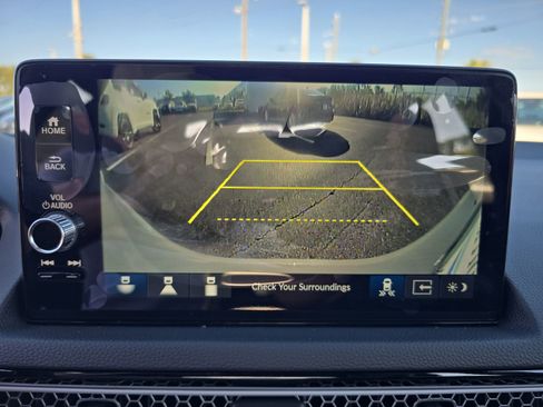New 2026 Honda Civic Sport Touring image 19