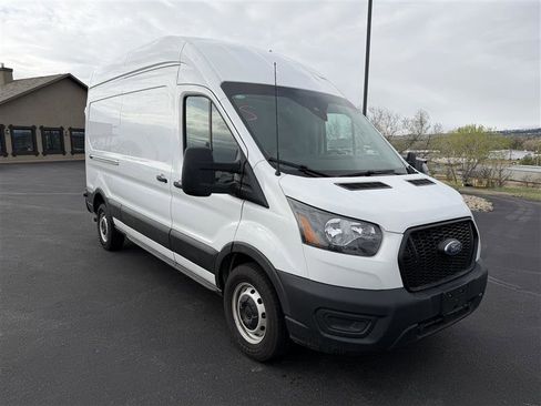 Used 2023 Ford Transit 250 148 High Roof RWD image 2