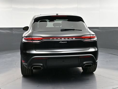 New 2026 Porsche Macan AWD/4WD image 7