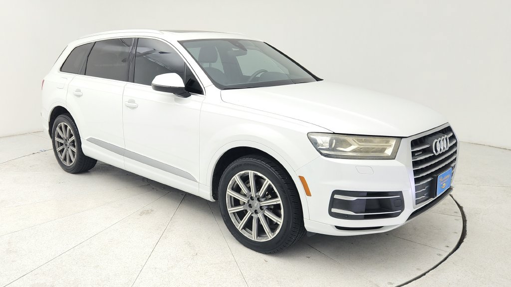 Used 2018 Audi Q7 3.0T Premium Plus w/ Premium Plus Package AWD/4WD image 1