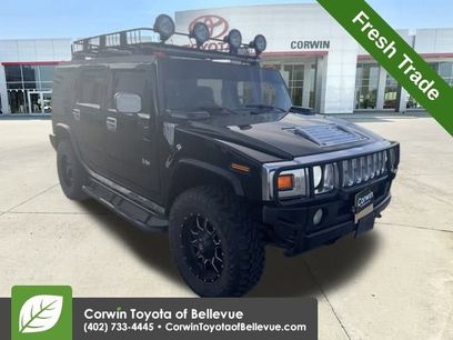 Used 2005 HUMMER H2