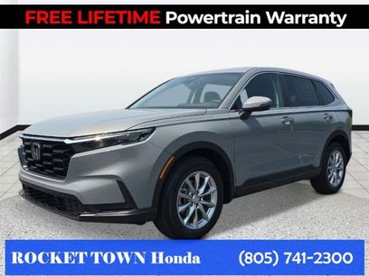 Used 2026 Honda CR-V EX