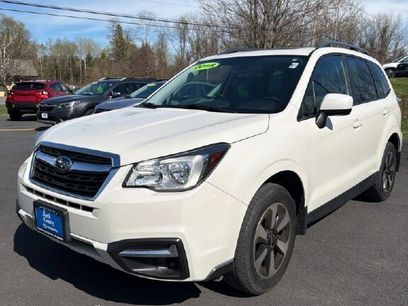 Used 2018 Subaru Forester 2.5i Premium w/ All-Weather Package