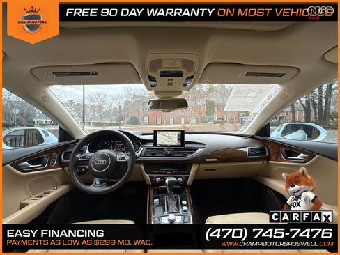 Used 2015 Audi A7 3.0T Prestige w/ Prestige Package image 36