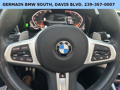 Used 2022 BMW 430i Convertible w/ M Sport Package image 10