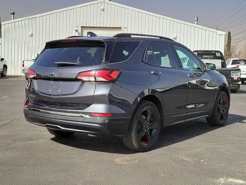 Used 2022 Chevrolet Equinox Premier FWD image 4