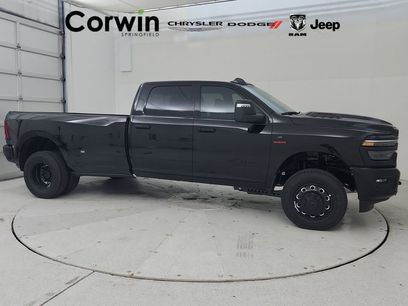 New 2025 RAM 3500 Laramie w/ Night Edition
