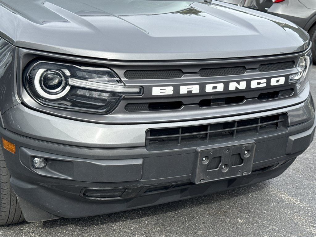 Used 2023 Ford Bronco Sport Big Bend AWD/4WD image 8