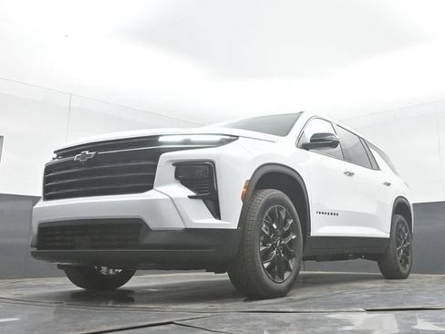 New 2026 Chevrolet Traverse LT w/ Midnight/Sport Edition FWD image 44