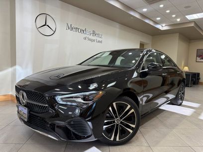 Certified 2025 Mercedes-Benz CLA 250