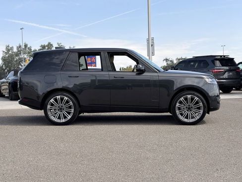 New 2026 Land Rover Range Rover SE AWD/4WD image 18