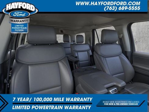 New 2026 Ford Expedition Active image 11