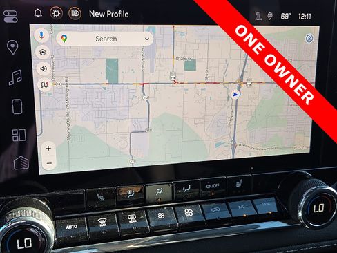 Used 2025 Chevrolet Colorado LT w/ LT Convenience Package image 17