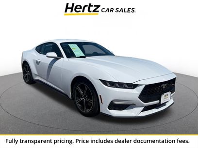 Used 2024 Ford Mustang Premium