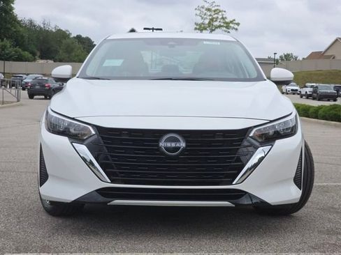 New 2025 Nissan Sentra SV w/ SV Premium Package image 19