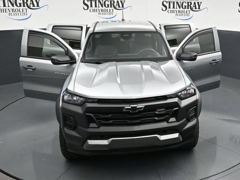 Certified 2023 Chevrolet Colorado Trail Boss AWD/4WD image 34