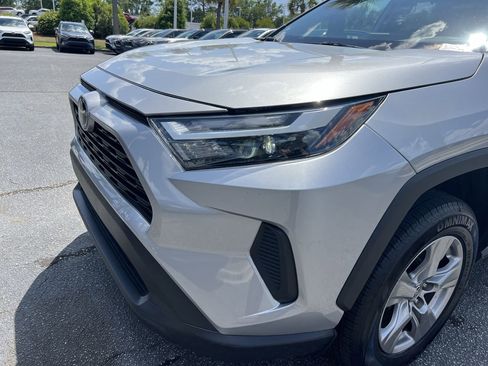 Used 2024 Toyota RAV4 XLE FWD image 6