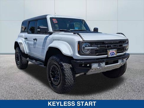 Used 2024 Ford Bronco Raptor AWD/4WD image 7