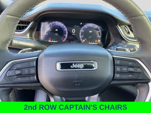 Certified 2023 Jeep Grand Cherokee L Altitude image 16