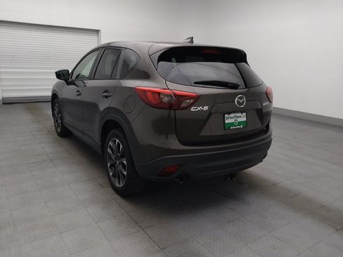 Used 2016 MAZDA CX-5 Grand Touring FWD image 5