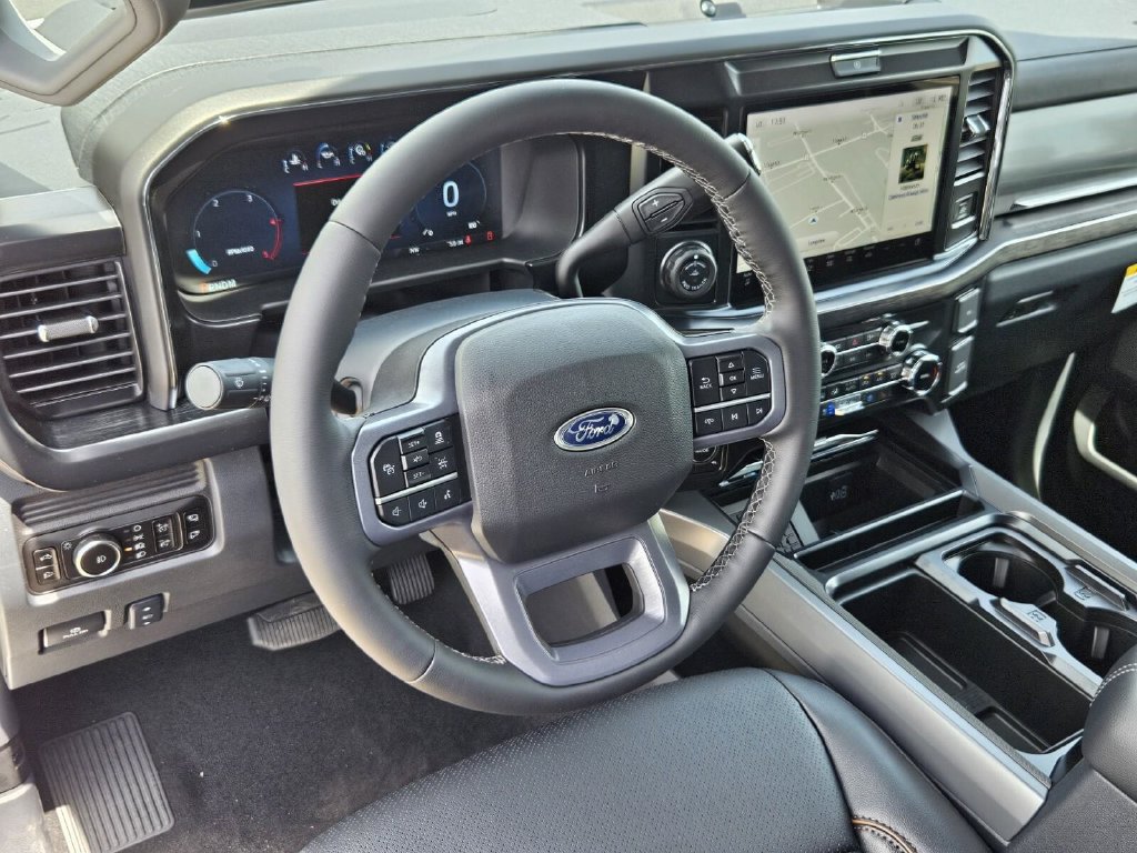 New 2026 Ford F350 Lariat w/ Lariat Ultimate Package AWD/4WD image 32