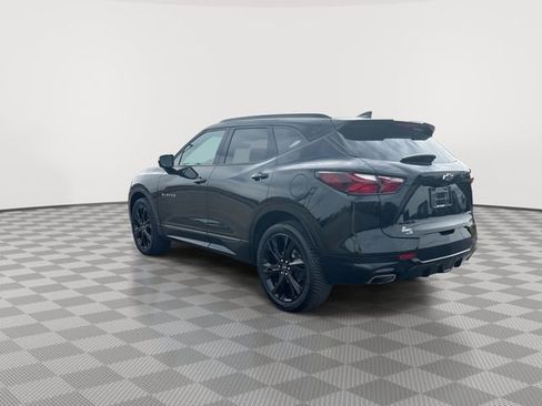Certified 2022 Chevrolet Blazer RS w/ Enhanced Convenience Package FWD image 8